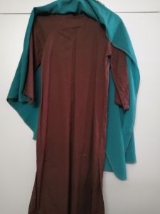 Kids Costumes to Hire - Wiseman - Brown toga - CHILD